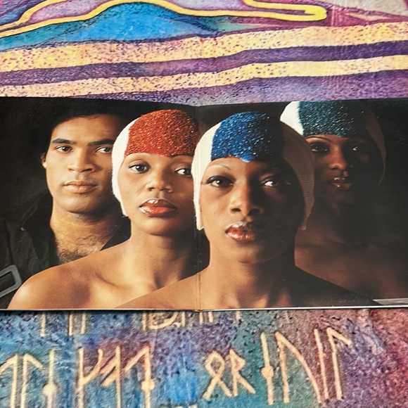 Vintage Bony M. Nightflight To Venus - Picture 6 of 8